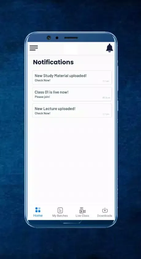 Anjaney Academy Screenshots