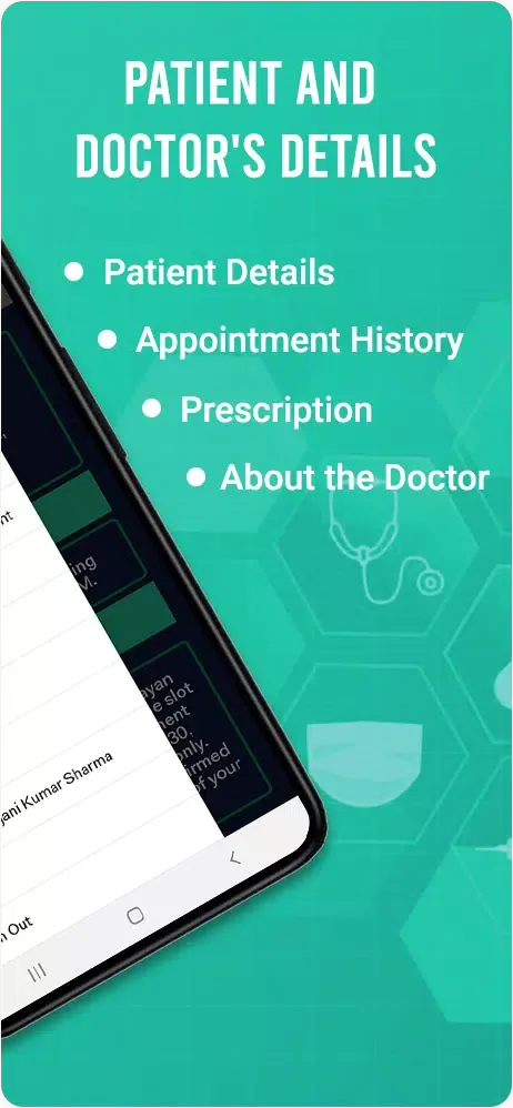 Dr. Anjani Kumar Sharma Screenshots
