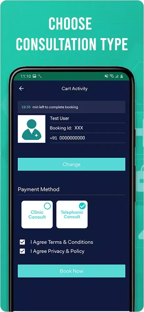 Dr. Anjani Kumar Sharma Screenshots