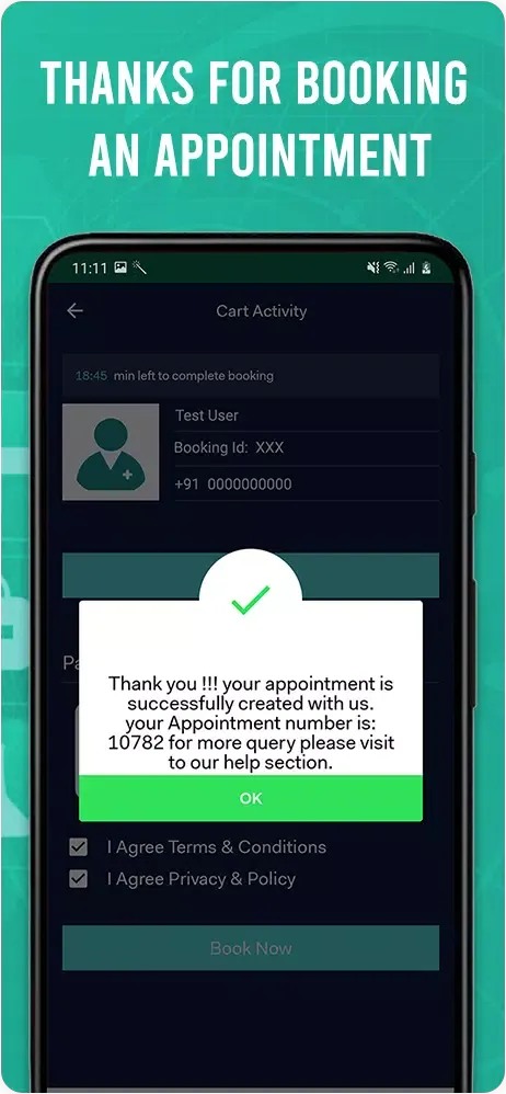 Dr. Anjani Kumar Sharma Screenshots