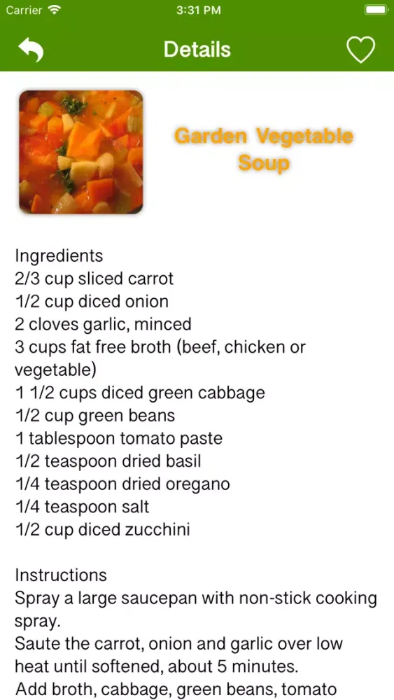 Скриншоты CooK BooK - Recipes