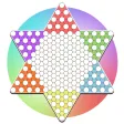 Chinese Checkers.