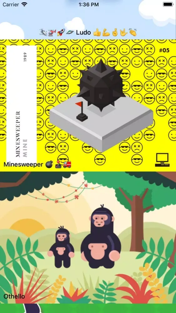 Chinese Checkers. Screenshots