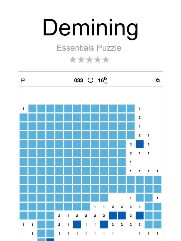 Demining iPad  স্ক্রিনশট