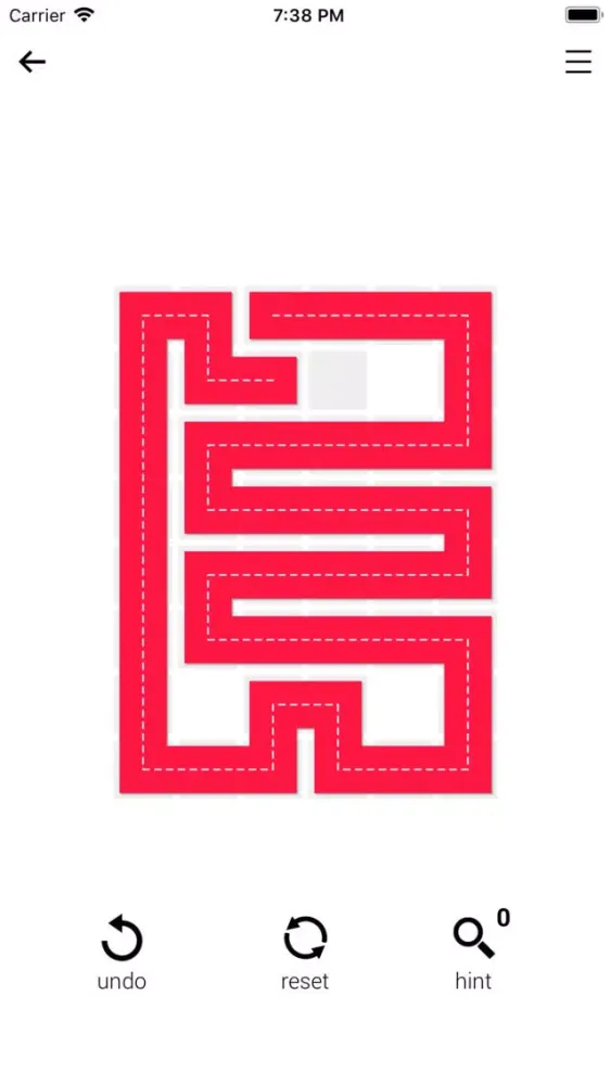 Fill 1 Line應用截圖