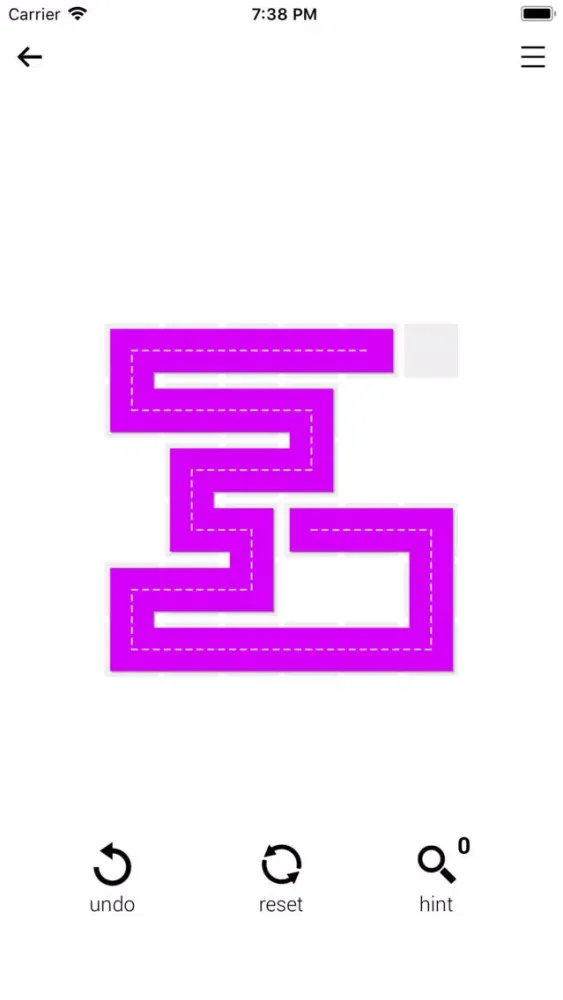 Fill 1 Line應用截圖