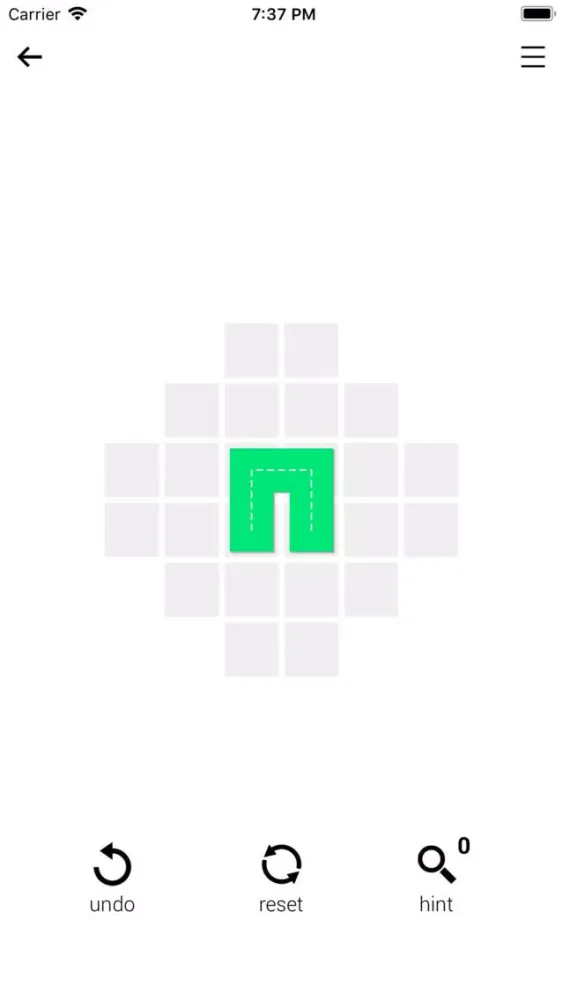 Fill 1 Line應用截圖