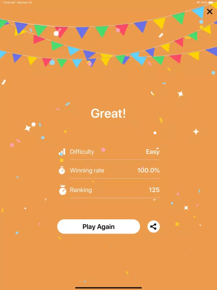 Gomoku Classic iPad  スクリーンショット