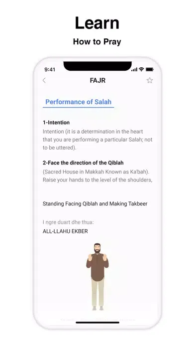 Muslim Azan and Prayer App स्क्रीनशॉट