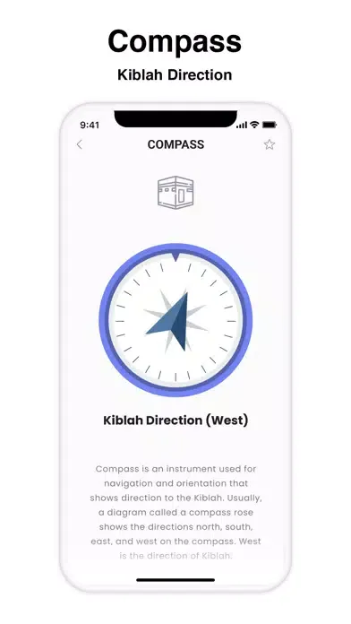 Muslim Azan and Prayer App स्क्रीनशॉट