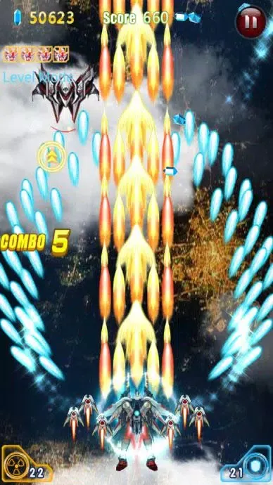 Raytheon Fighter應用截圖