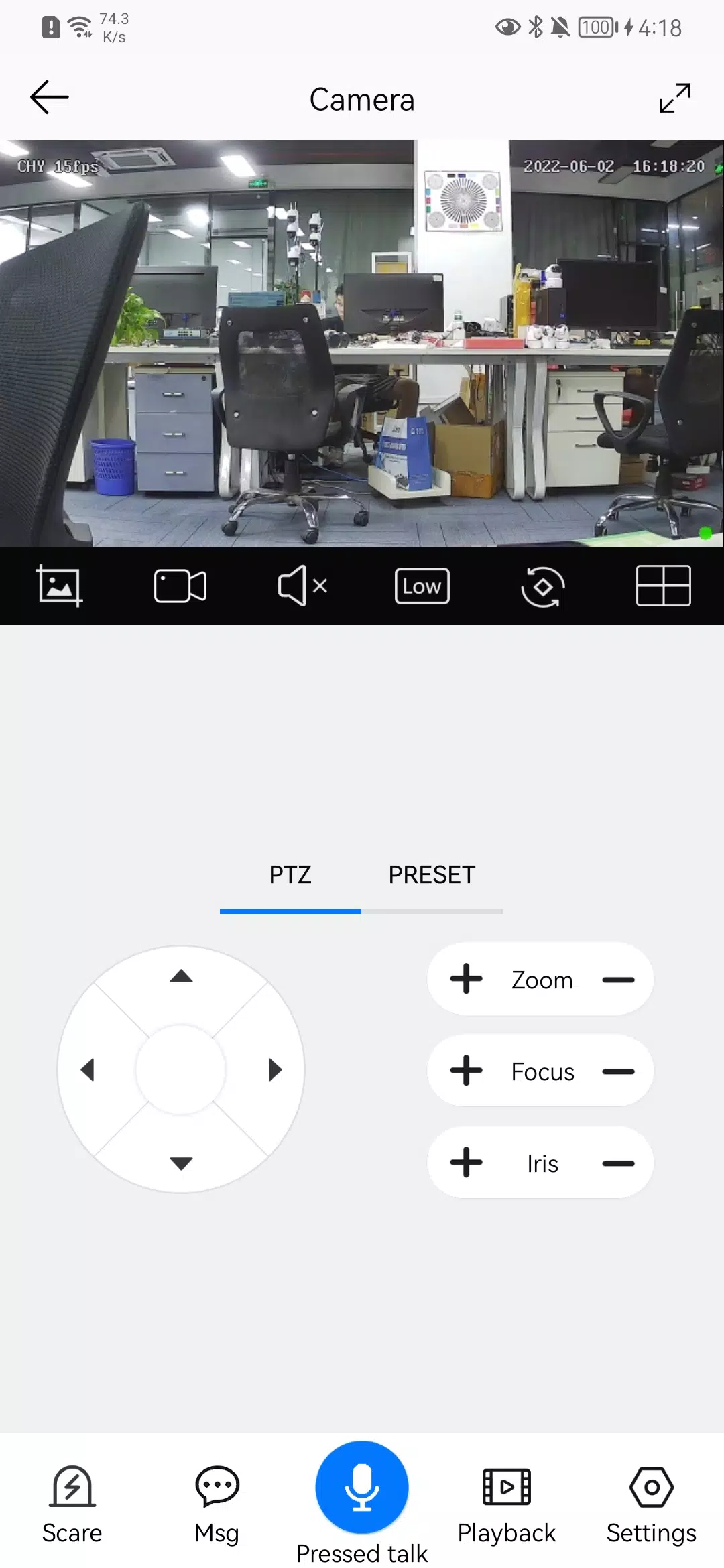 AC18Pro Screenshots