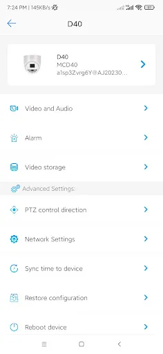 VideoLink Screenshots