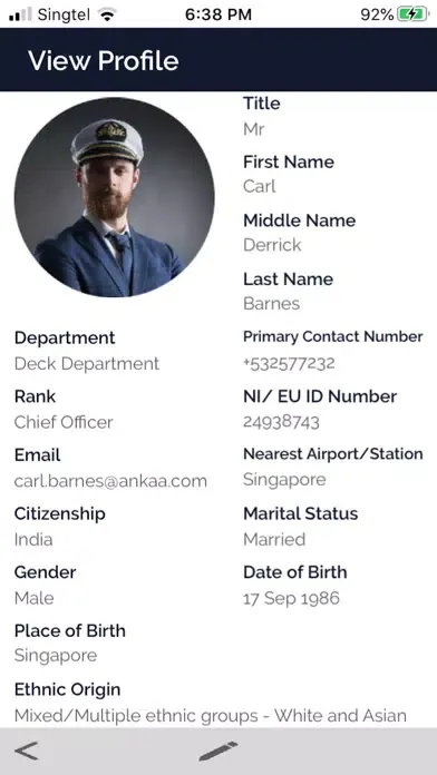 ankaarecruiter Ekran Görüntüleri