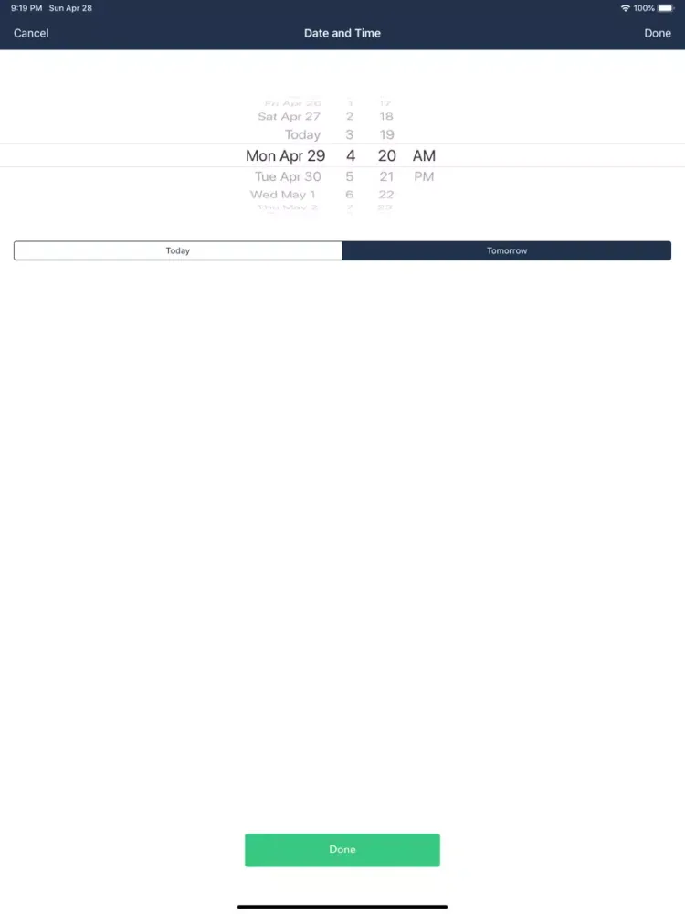 Zrzuty ekranu Yakada Yaka: Sri Lanka Trains iPad 