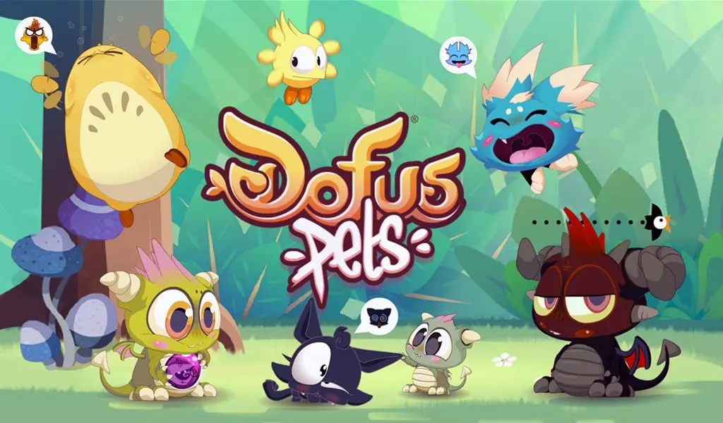 Dofus Pets 스크린샷