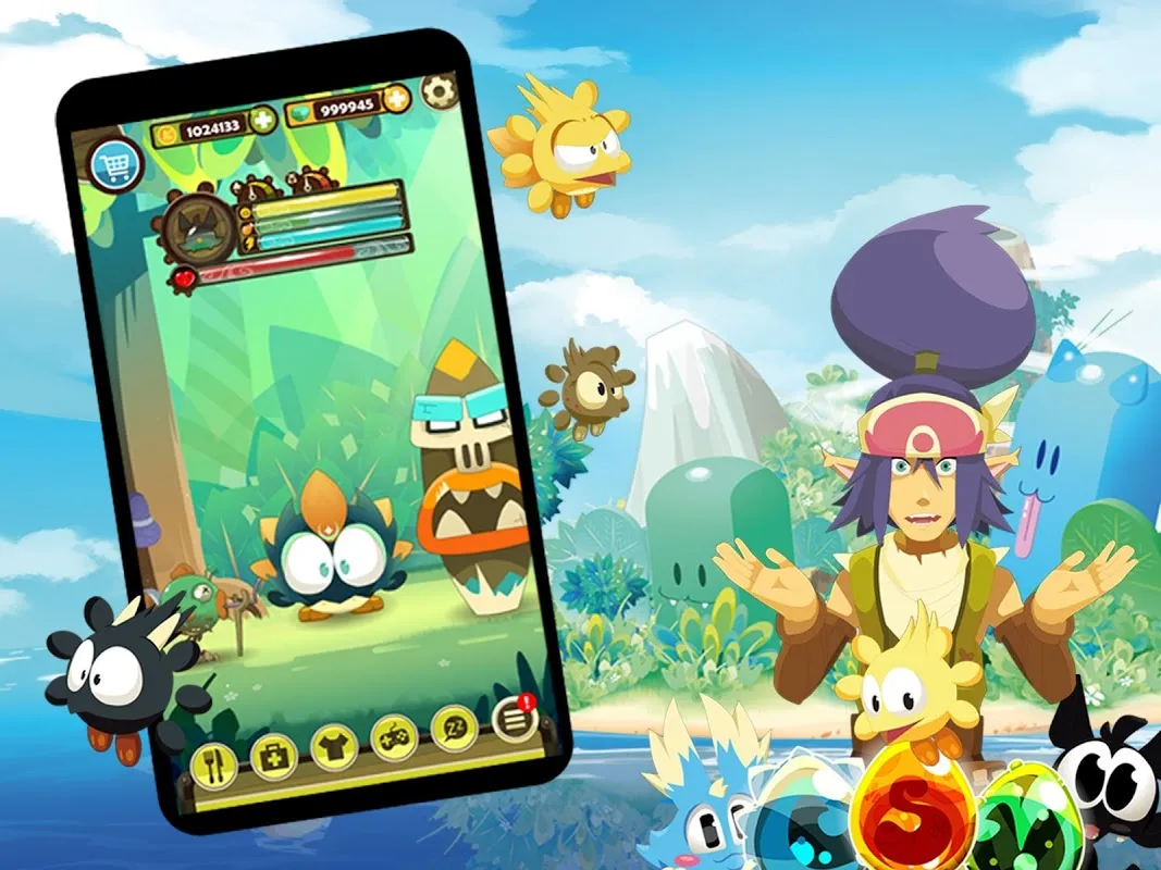 Dofus Pets 스크린샷