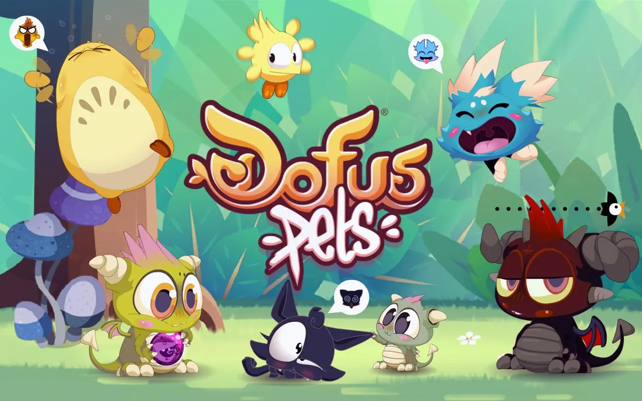 Dofus Pets 스크린샷