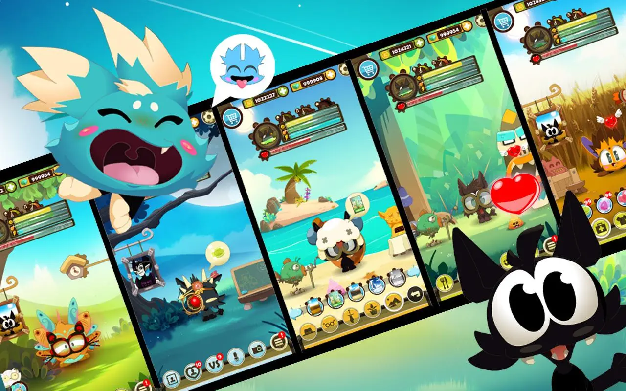 Dofus Pets 스크린샷