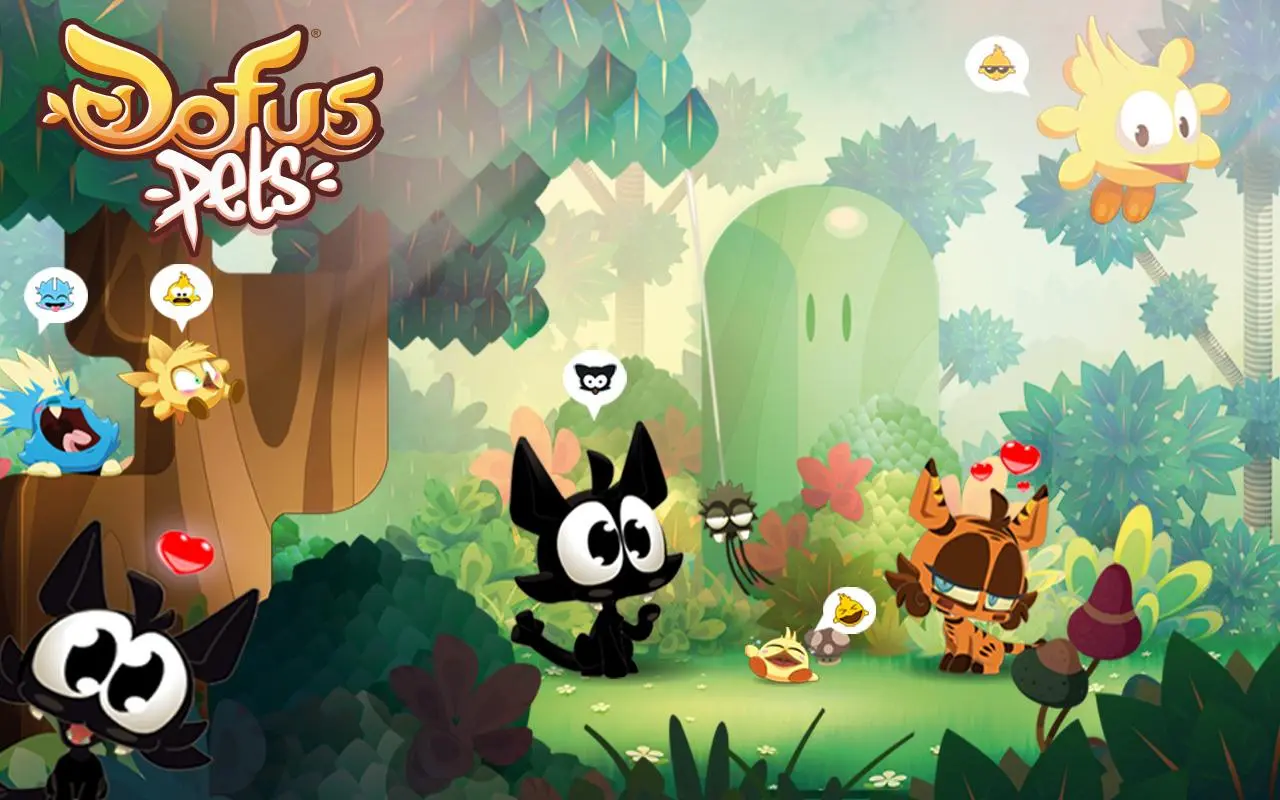 Dofus Pets 스크린샷