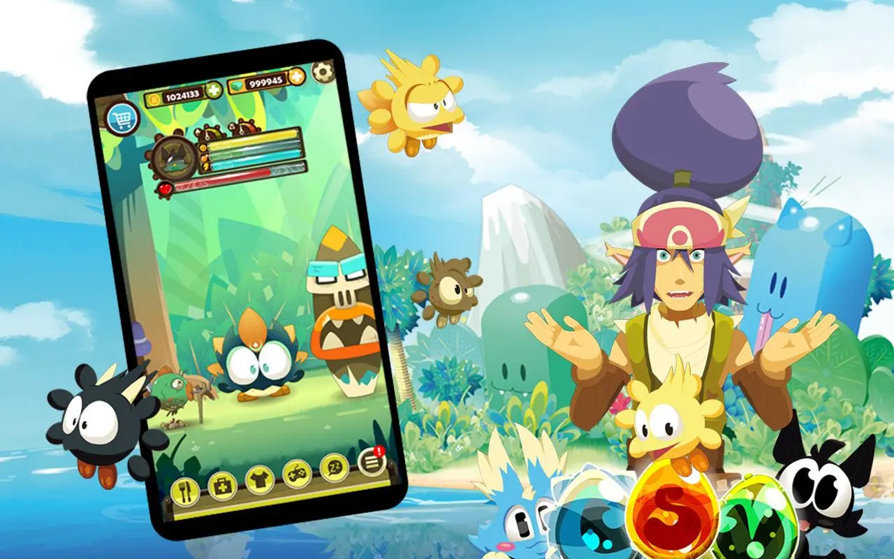 Dofus Pets 스크린샷