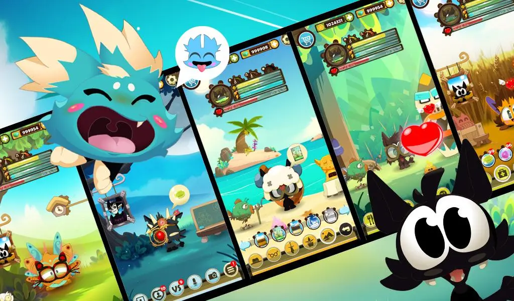 Dofus Pets 스크린샷