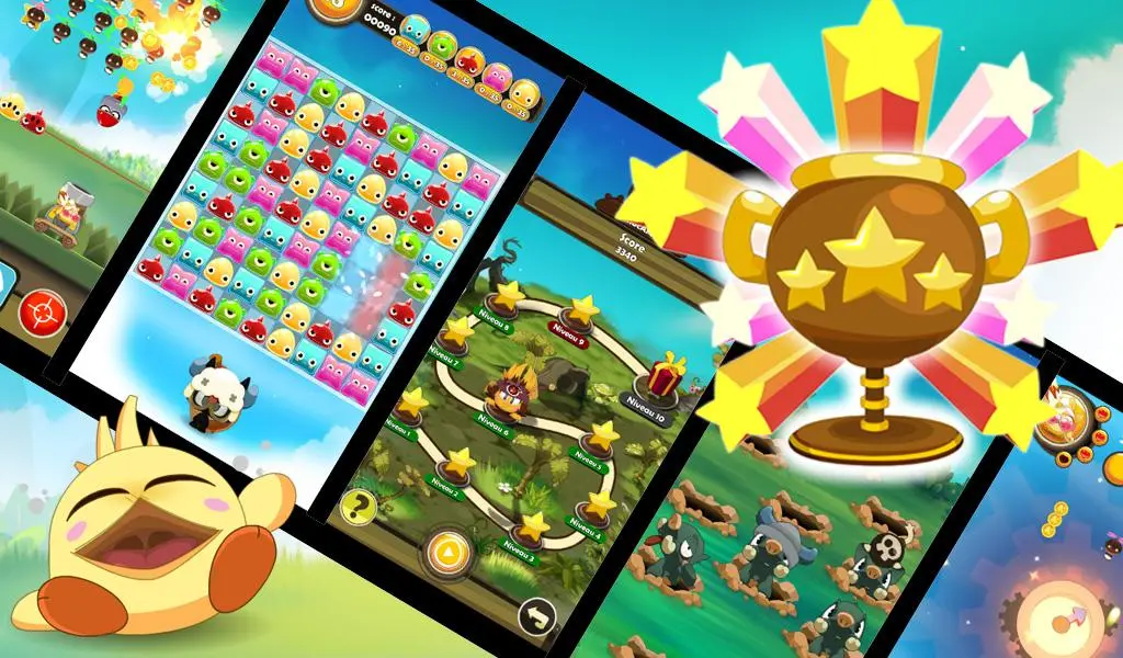 Dofus Pets 스크린샷
