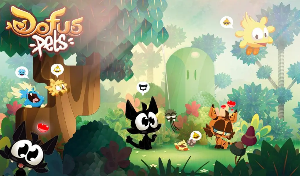 Dofus Pets 스크린샷