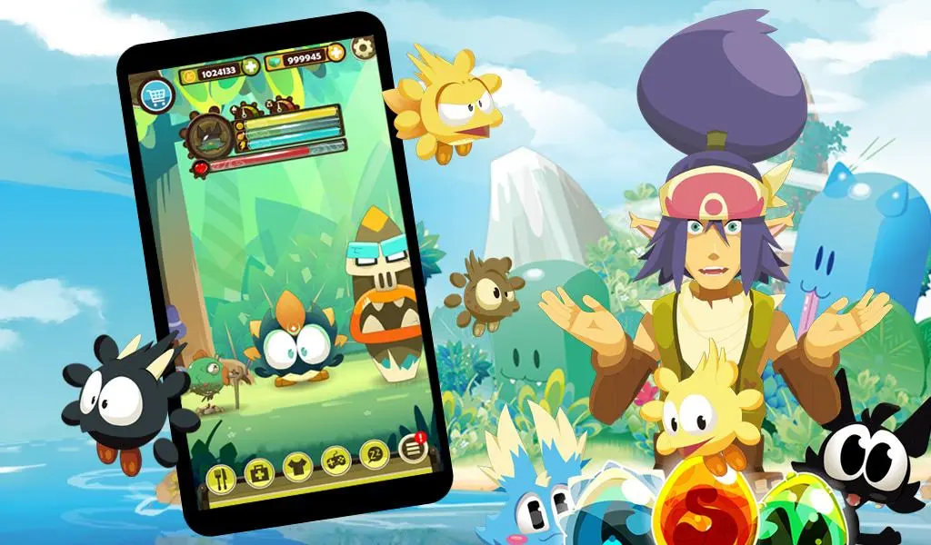 Dofus Pets 스크린샷