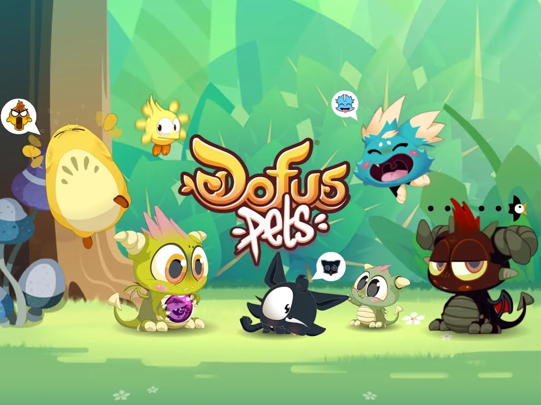 Dofus Pets 스크린샷
