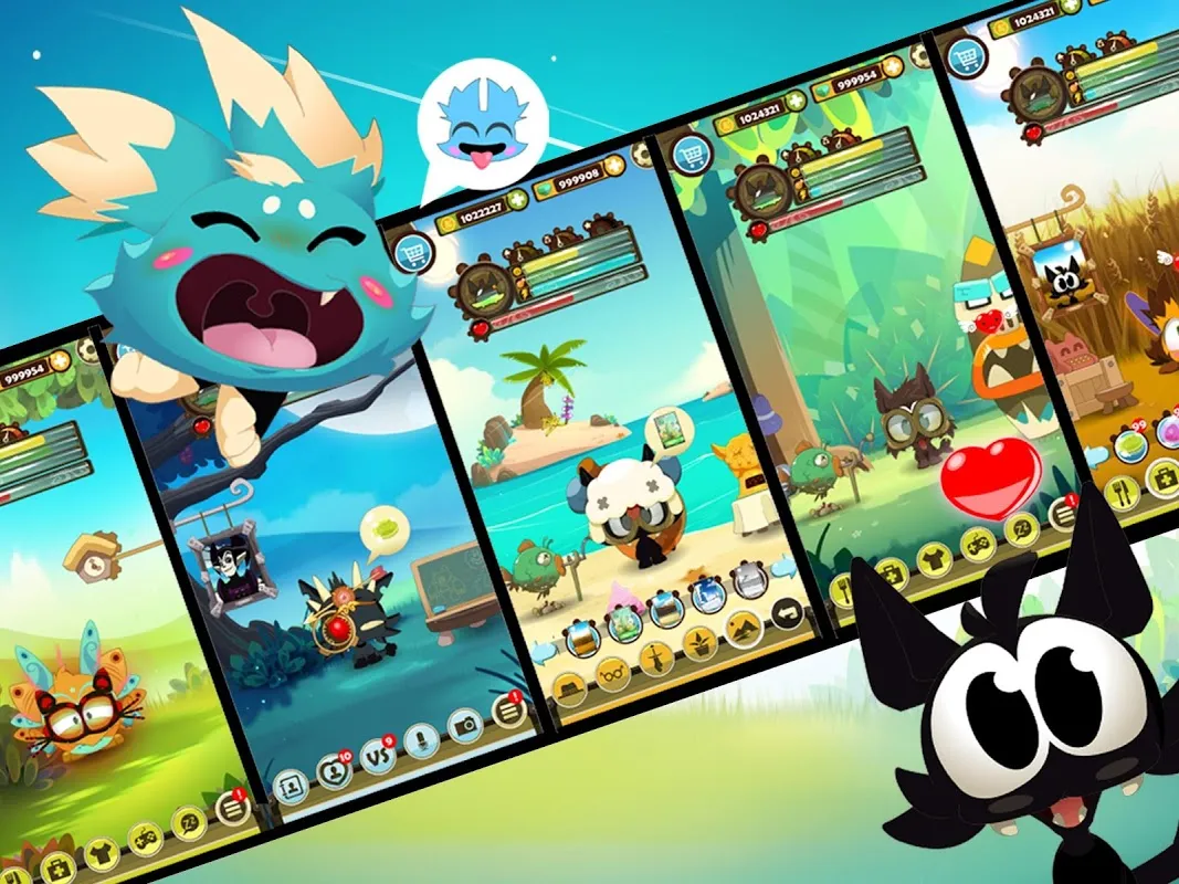Dofus Pets 스크린샷