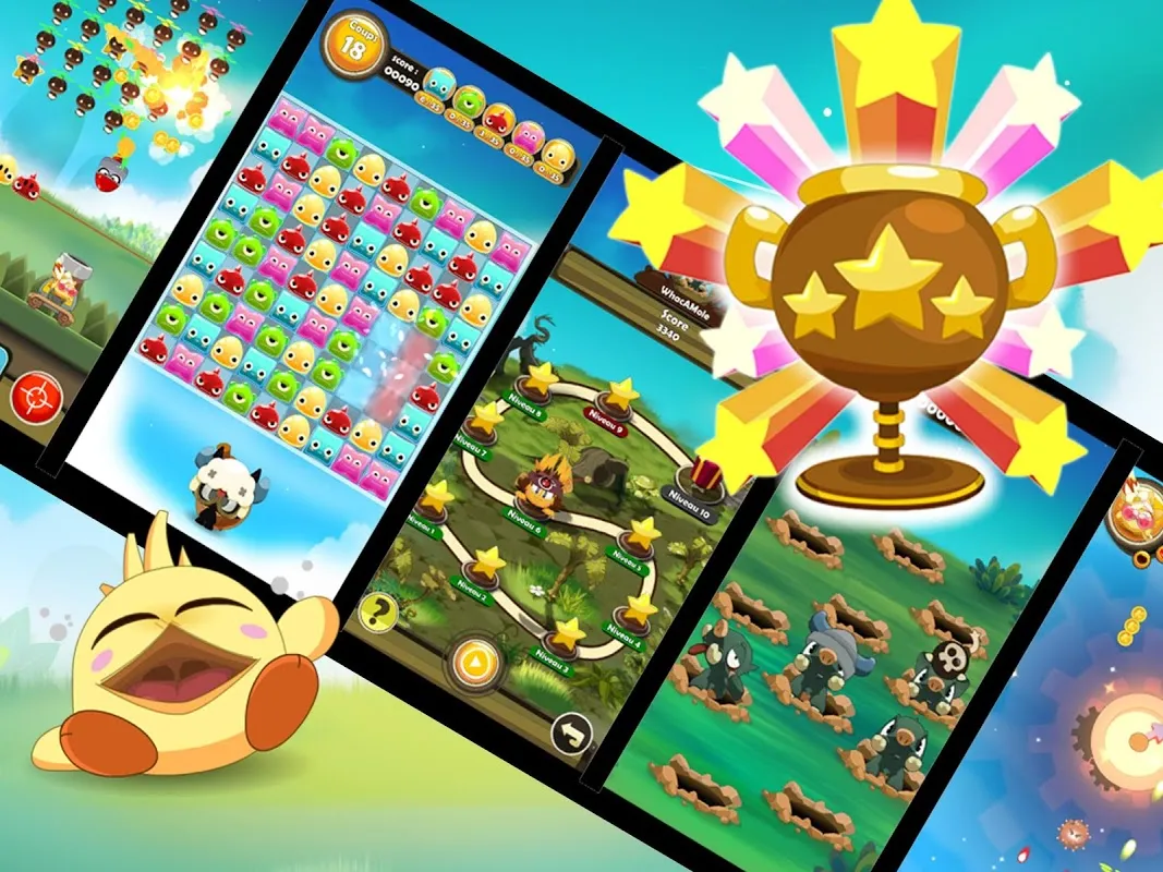 Dofus Pets 스크린샷