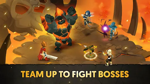 DOFUS Touch: A WAKFU Prequel Screenshots
