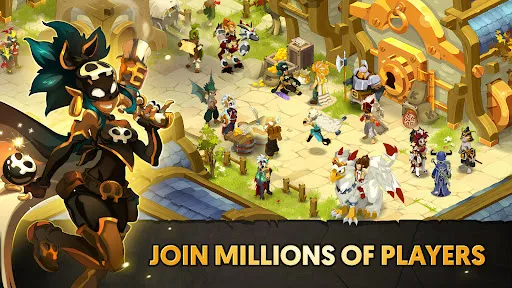 DOFUS Touch: A WAKFU Prequel Screenshots