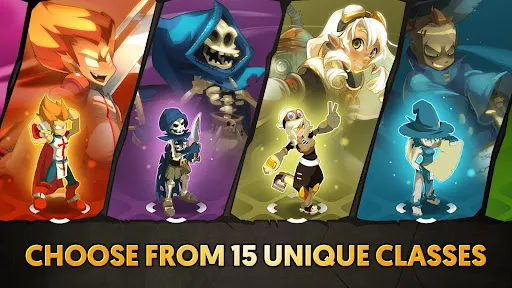 DOFUS Touch: A WAKFU Prequel Screenshots