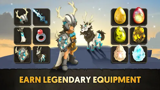 DOFUS Touch: A WAKFU Prequel Screenshots