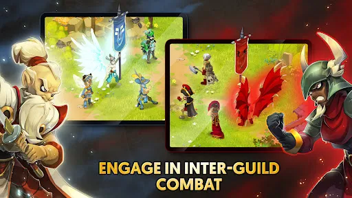 DOFUS Touch: A WAKFU Prequel Screenshots