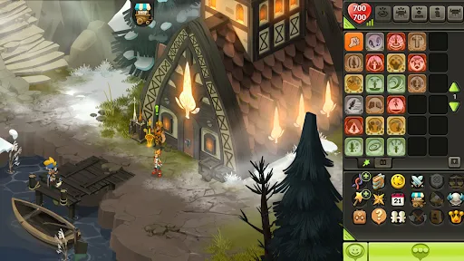 DOFUS Touch: A WAKFU Prequel Screenshots