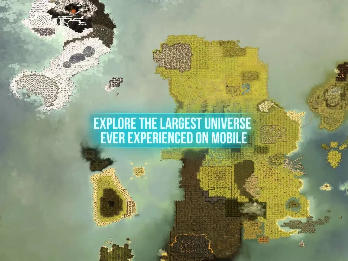 Captures d'écran de Dofus Touch Early iPad 