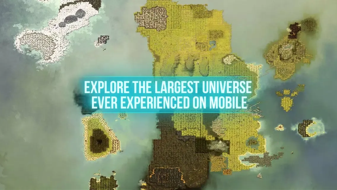 Captures d'écran de Dofus Touch Early
