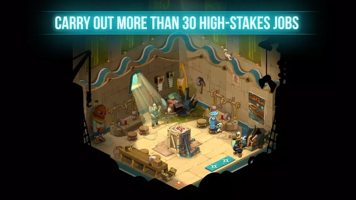 Captures d'écran de Dofus Touch Early