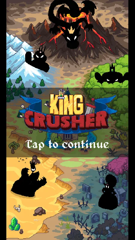 King Crusher Screenshots