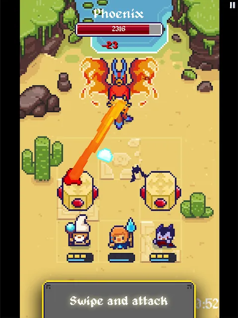King Crusher Screenshots