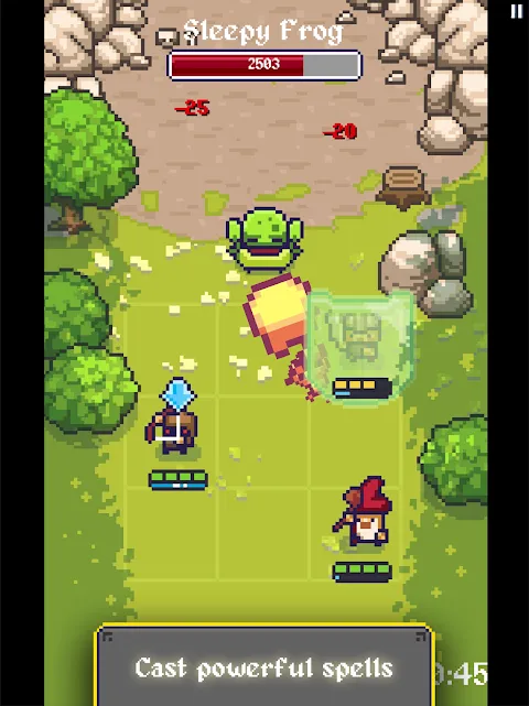 King Crusher Screenshots