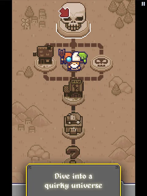 King Crusher Screenshots