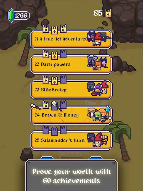 King Crusher Screenshots