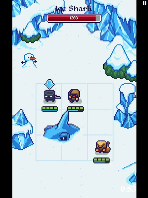 King Crusher Screenshots