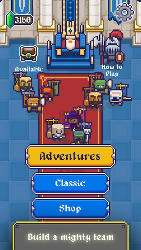 King Crusher Screenshots