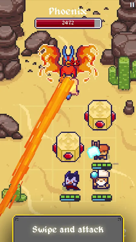 King Crusher Screenshots