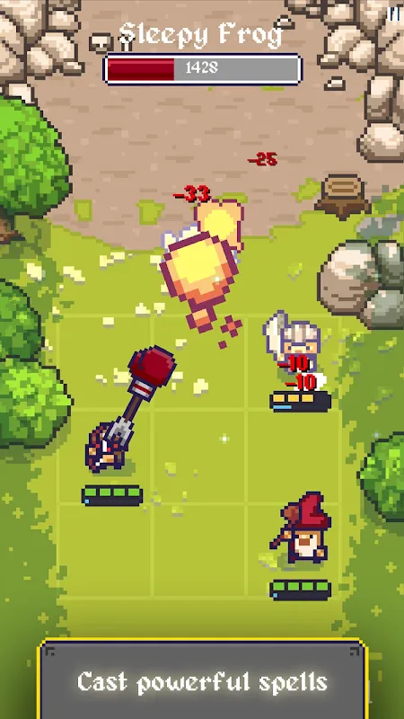 King Crusher Screenshots
